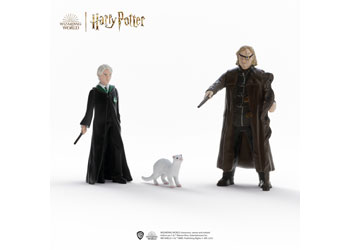 Schleich - Mad-Eye Moody Draco Malfoy                                                     