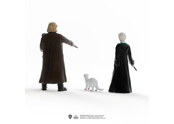 Schleich - Mad-Eye Moody Draco Malfoy                                                     