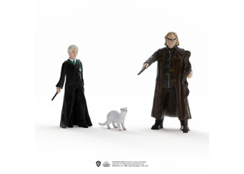 Schleich - Mad-Eye Moody Draco Malfoy                                                     