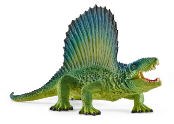 Schleich-Dimetrodon