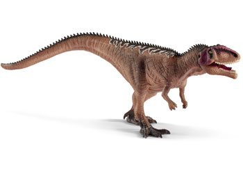 Schleich-Young Giganotosaurus