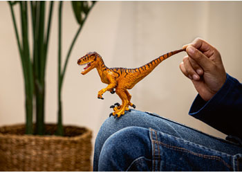 Schleich - Velociraptor 2025 Release              
