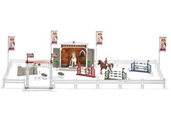 Schleich - Big Horse Show Expanded