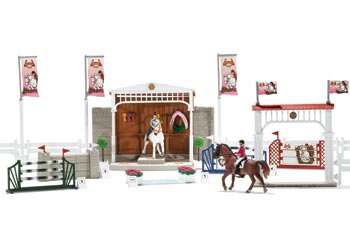 Schleich - Big Horse Show Expanded