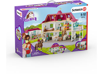 Schleich - Large horse Stable Playset