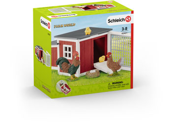Schleich - Chicken Coop
