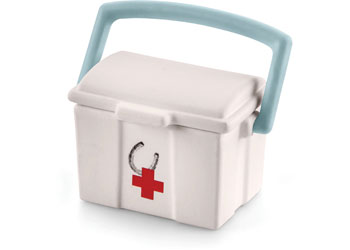 Schleich - Hannah's First-Aid kit