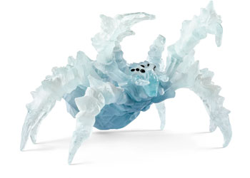 Schleich-Ice spider
