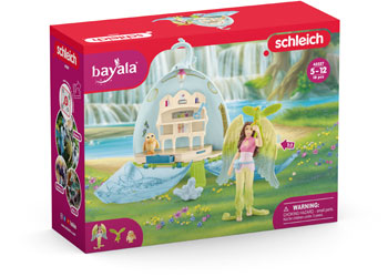 Schleich - Mystic Library Blossom