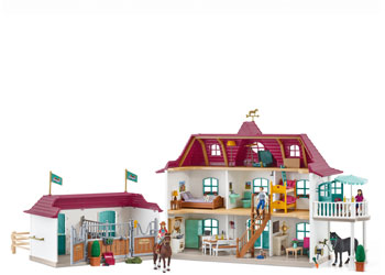 Schleich - Lakeside Country House and Stable