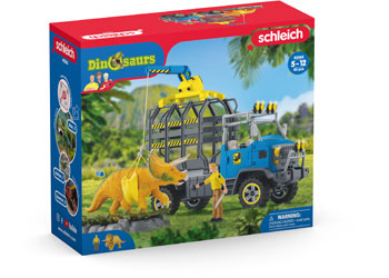 Schleich - Dino Transport Mission