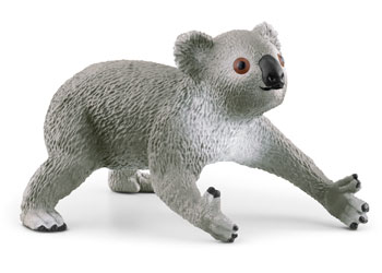 Schleich - Koala Mother And Baby