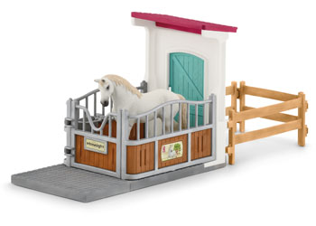 Schleich - Horse Stall Extension