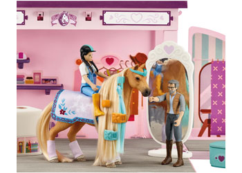 Schleich - Horse Pop-Up Boutique