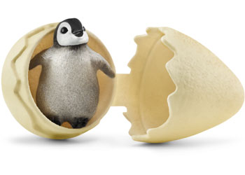 Schleich - Penguin Family Fun