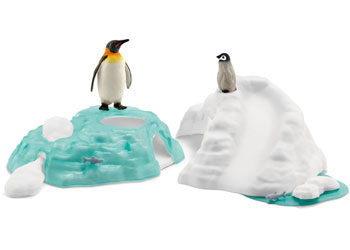 Schleich - Penguin Family Fun