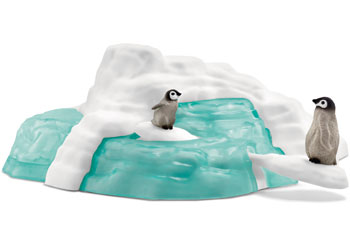 Schleich - Penguin Family Fun