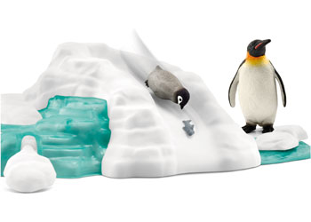 Schleich - Penguin Family Fun