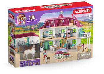 Schleich - Lakeside Country House and Stable 2025 