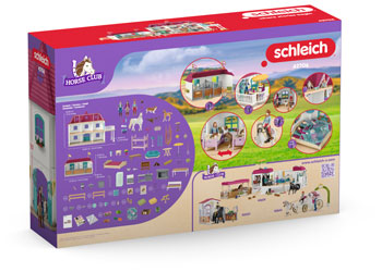 Schleich - Lakeside Country House and Stable 2025 