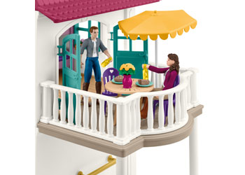 Schleich - Lakeside Country House and Stable 2025 