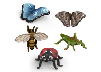 Schleich - Insects Discovery Set