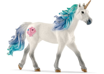 Schleich - Sea Unicorn Stallion
