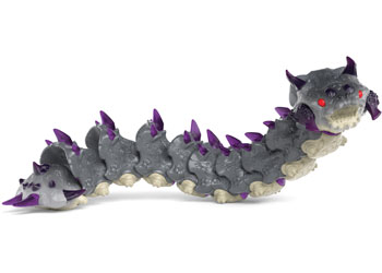 Schleich- Shadow Worm                             