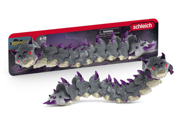 Schleich- Shadow Worm                             
