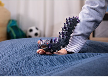 Schleich- Shadow Worm                             
