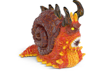 Schleich - Lava Snail                                                                     