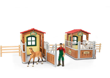 Schleich - Visit the Open Stall EXCL