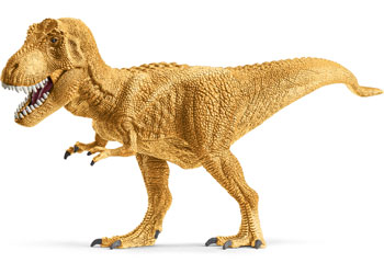 Schleich - Golden T-Rex EXCL
