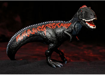 Schleich - Limited Ed - Giganotosaurus Black