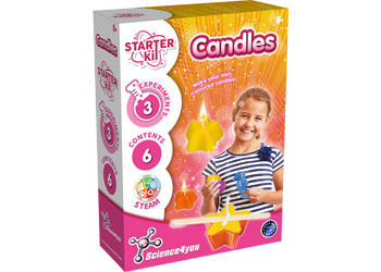 Science4you - Candles