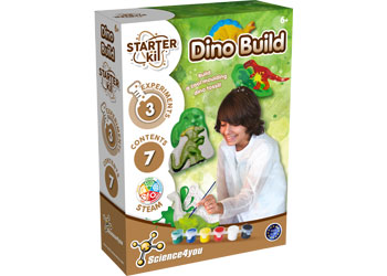 Science4you - Dino Build