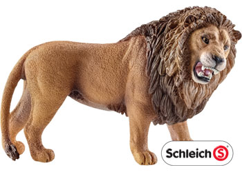 Schleich - Lion Animal Cut - out