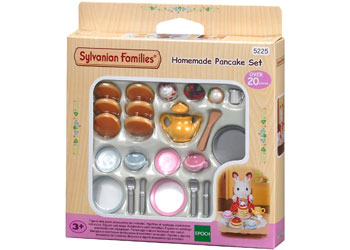 SF - Homemade Pancake Set