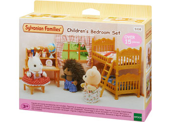 SF - Children's Bedroom Set