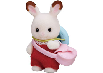 SF - Chocolate Rabbit Baby 