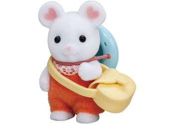 SF - Marshmallow Mouse Baby