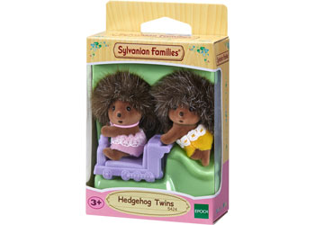 SF - Hedgehog Twins