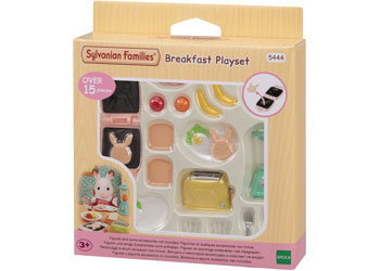 SF - Breakfast Playset
