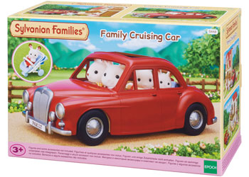SF - Family Cruising Car