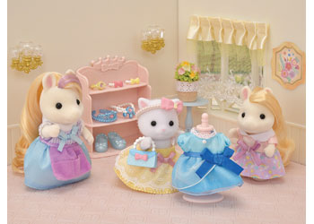 MB Catalogue: SF - Princess Dress Up Set