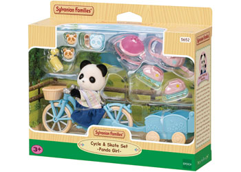 SF - Cycle & Skate Set
