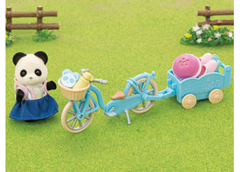 SF - Cycle & Skate Set