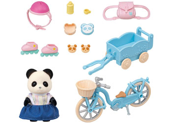SF - Cycle & Skate Set