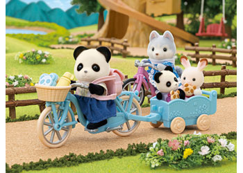 SF - Cycle & Skate Set