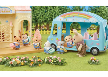 SF - Nursery Playmates